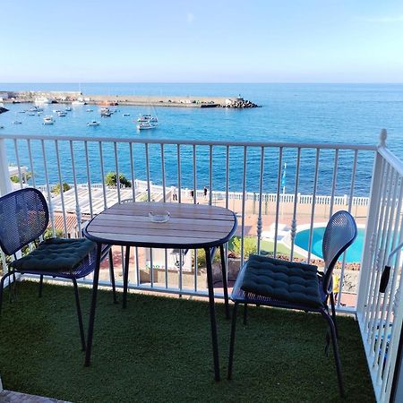 Ferienwohnung Vista Puerto Arguineguin Sea View La Playa de Arguineguín Exterior foto