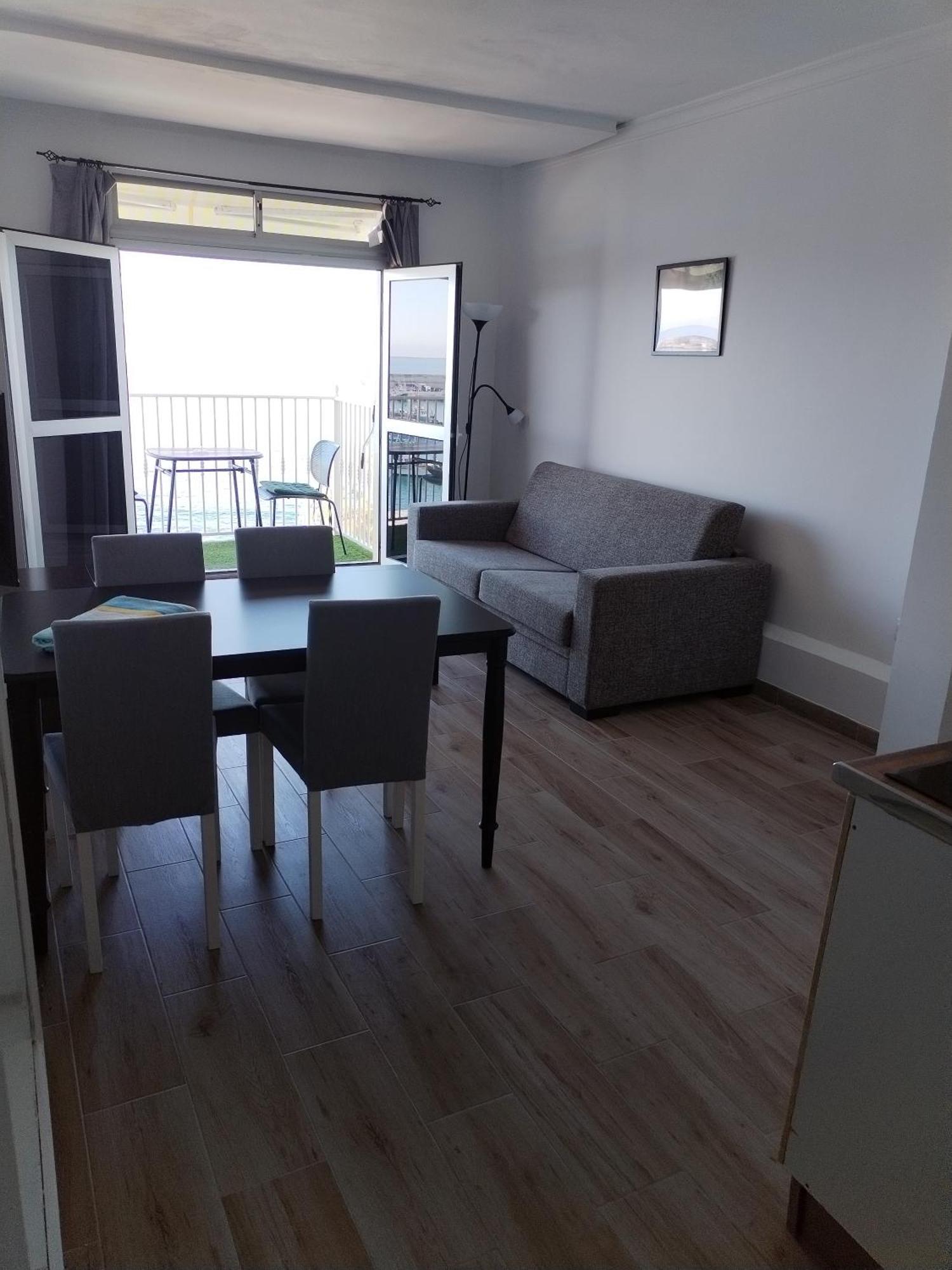 Ferienwohnung Vista Puerto Arguineguin Sea View La Playa de Arguineguín Exterior foto