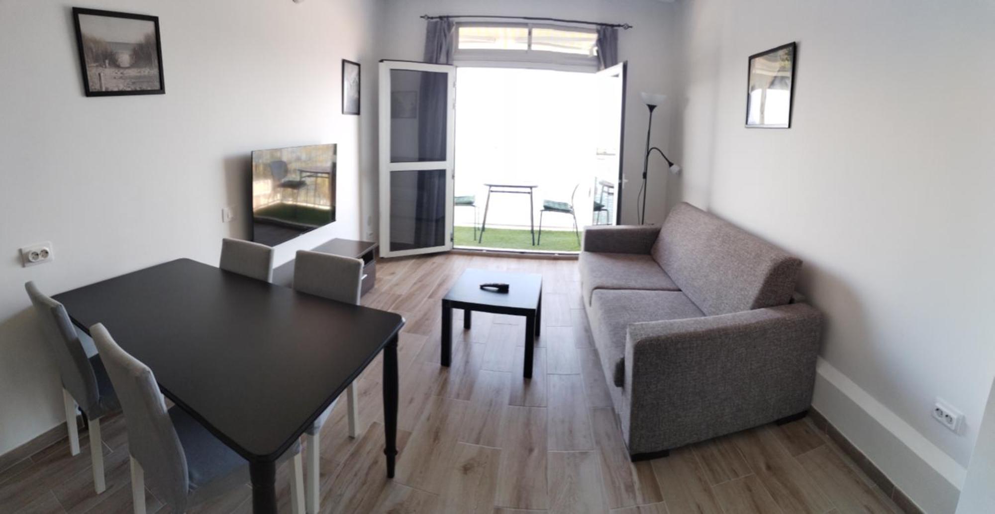 Ferienwohnung Vista Puerto Arguineguin Sea View La Playa de Arguineguín Exterior foto